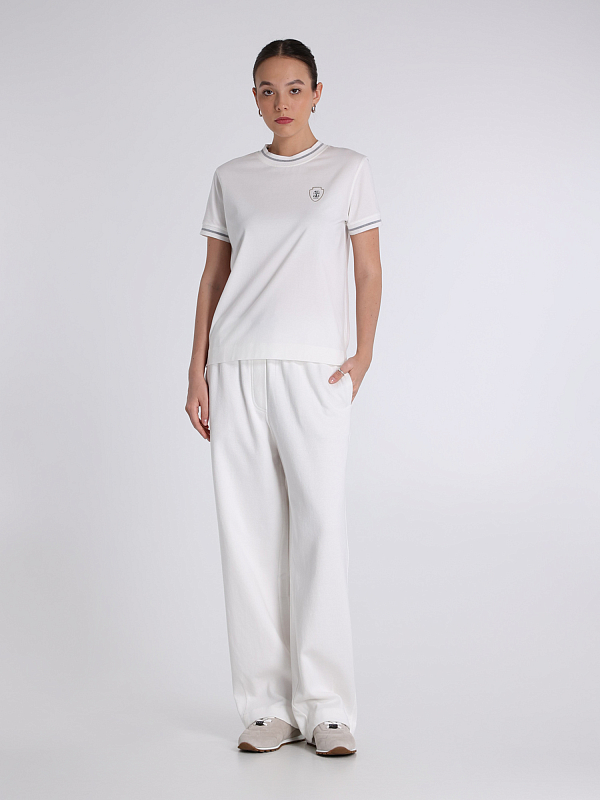 Brunello Cucinelli футболка M0T81VD110