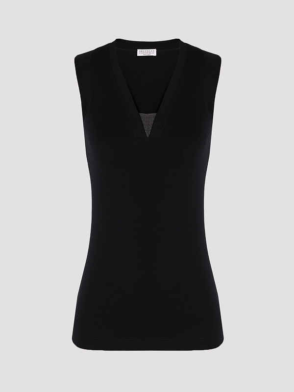 Brunello Cucinelli майка M0TC8EL672