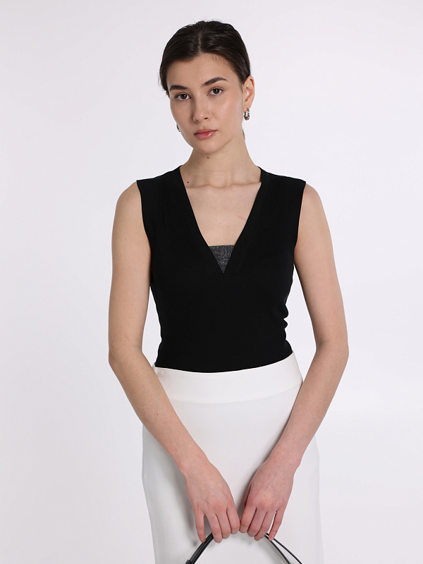 Brunello Cucinelli майка M0TC8EL672