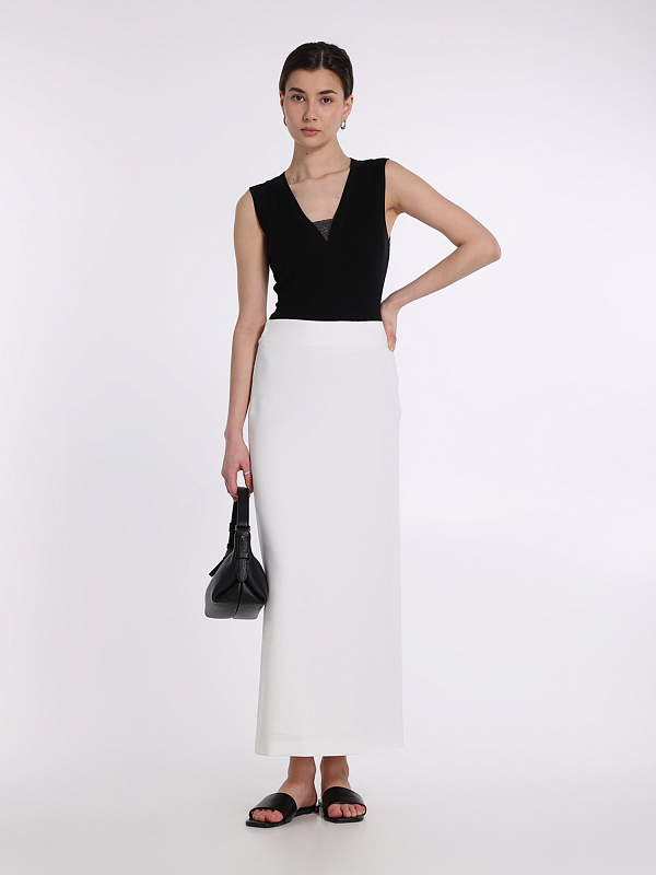 Brunello Cucinelli майка M0TC8EL672