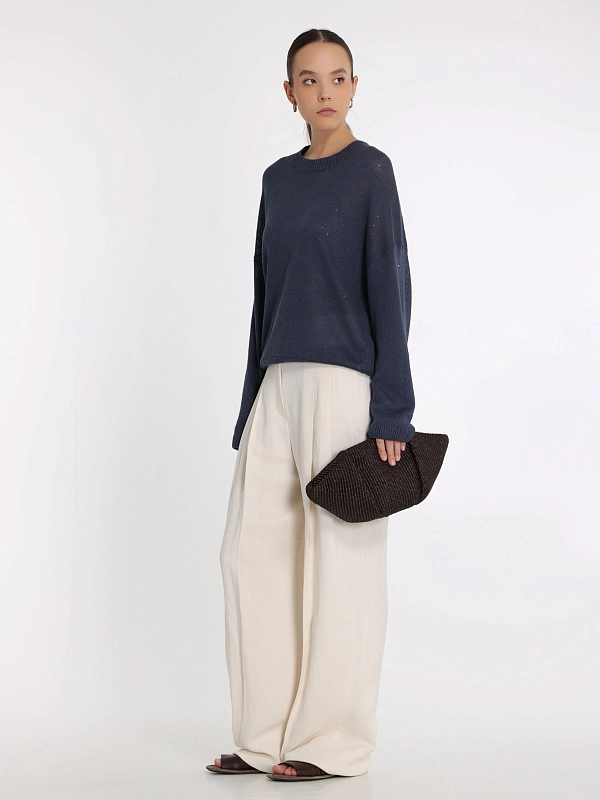 Brunello Cucinelli джемпер M10550210