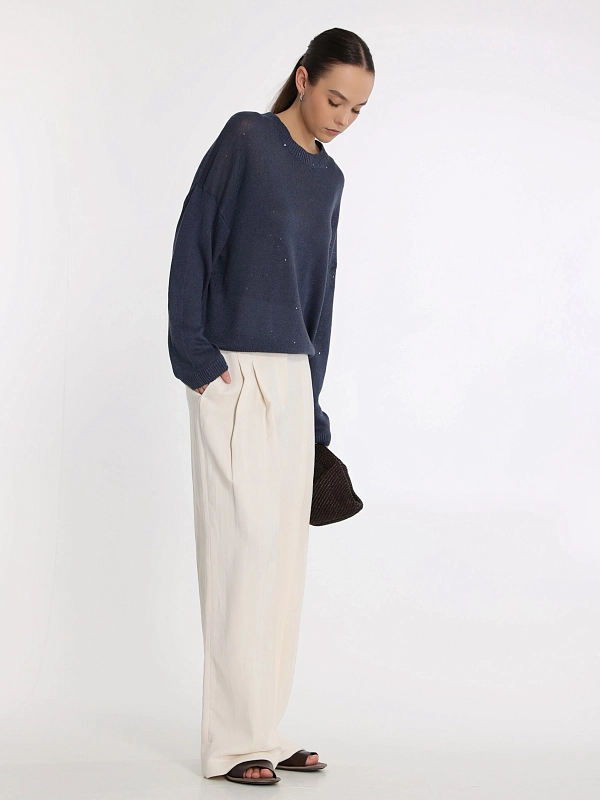 Brunello Cucinelli джемпер M10550210