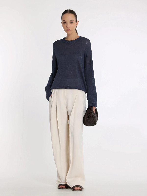 Brunello Cucinelli джемпер M10550210