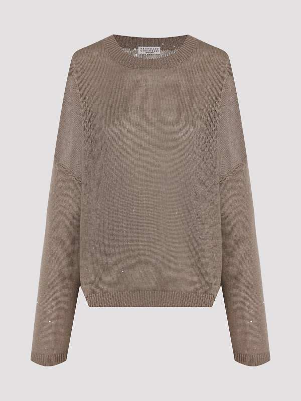 Brunello Cucinelli джемпер M10550210