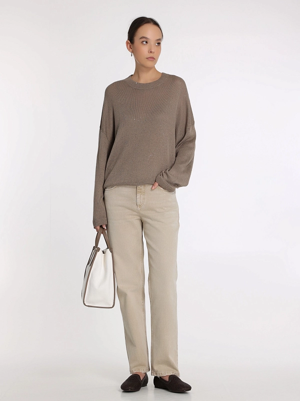 Brunello Cucinelli джемпер M10550210