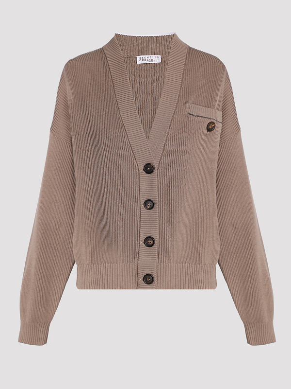 Brunello Cucinelli кардиган M19252906