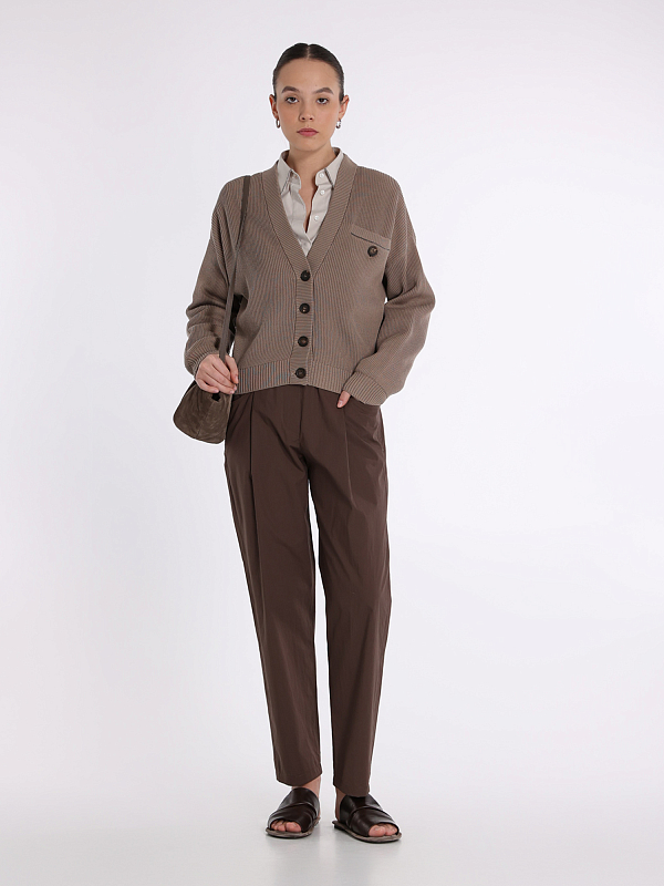 Brunello Cucinelli кардиган M19252906