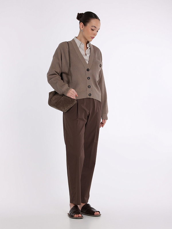 Brunello Cucinelli кардиган M19252906