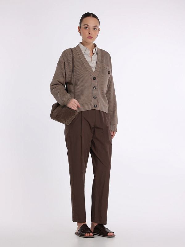 Brunello Cucinelli кардиган M19252906