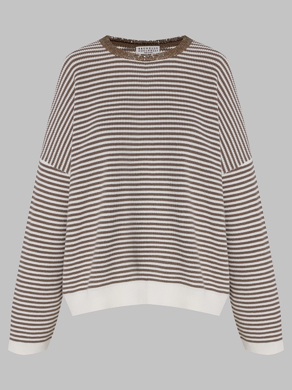 Brunello Cucinelli джемпер M19253610