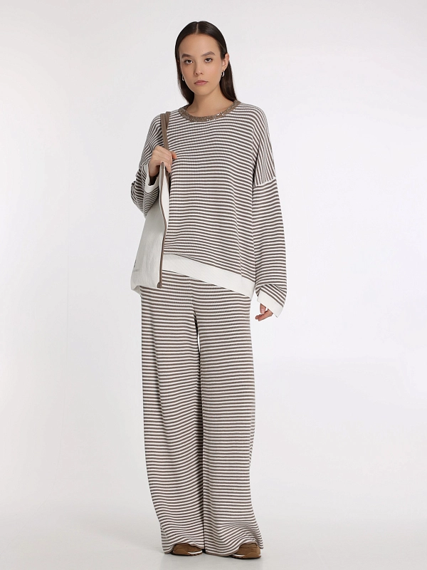 Brunello Cucinelli джемпер M19253610