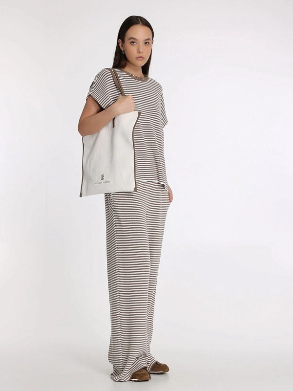 Brunello Cucinelli джемпер M19253620