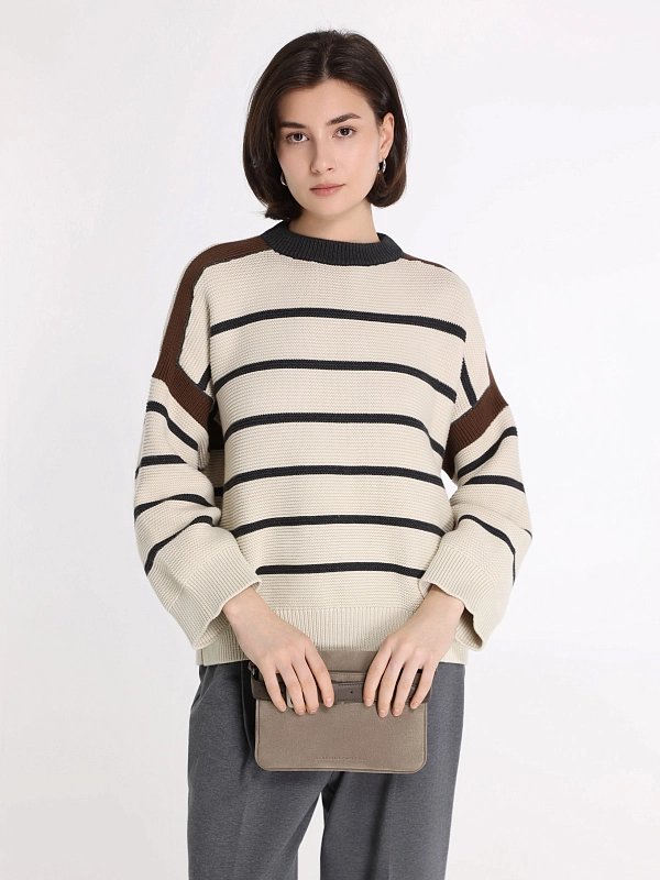 Brunello Cucinelli джемпер M19568100