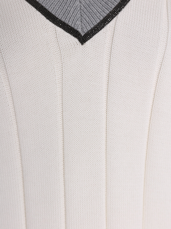 Brunello Cucinelli пуловер M19755402