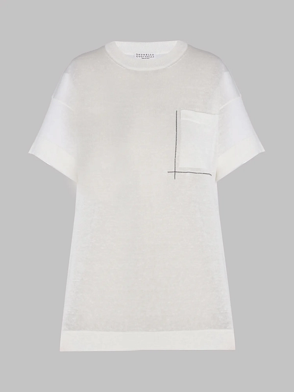 Brunello Cucinelli джемпер M1T244710