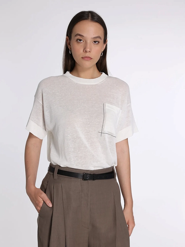 Brunello Cucinelli джемпер M1T244710