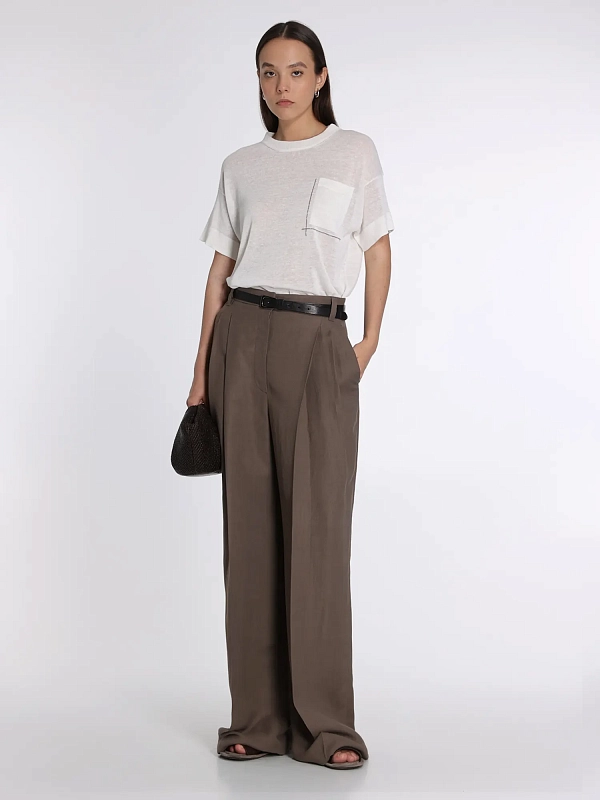 Brunello Cucinelli джемпер M1T244710