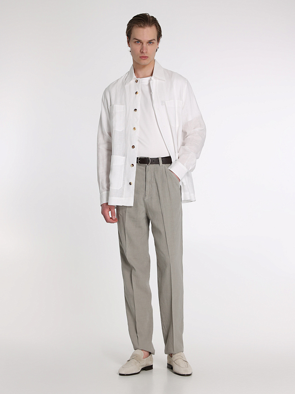 Brunello Cucinelli брюки M236PH0660