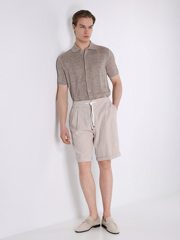 Brunello Cucinelli шорты M236PU0020