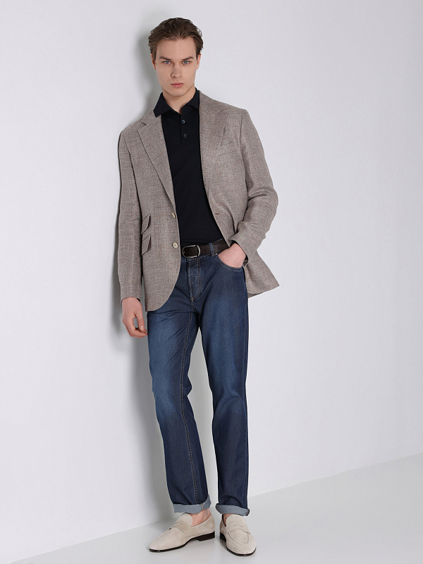 Brunello Cucinelli джинсы M238PB3210