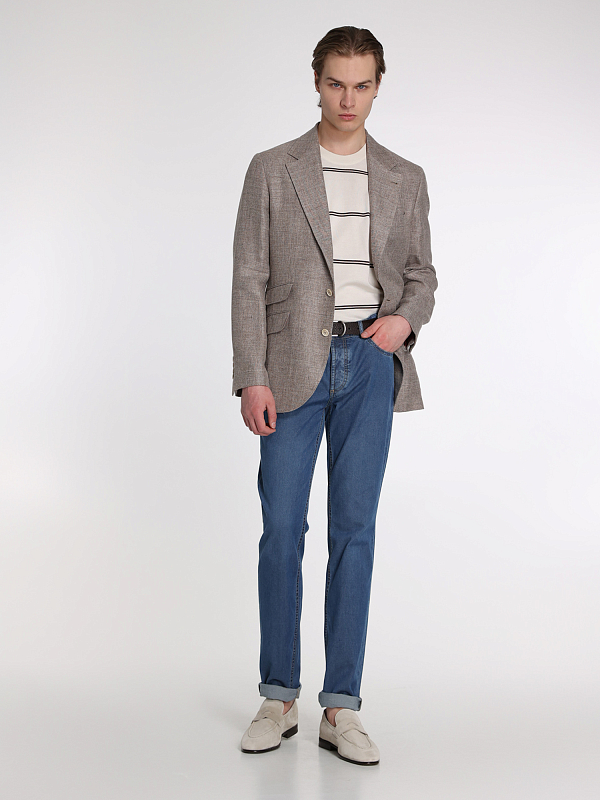 Brunello Cucinelli джинсы M238PB3210