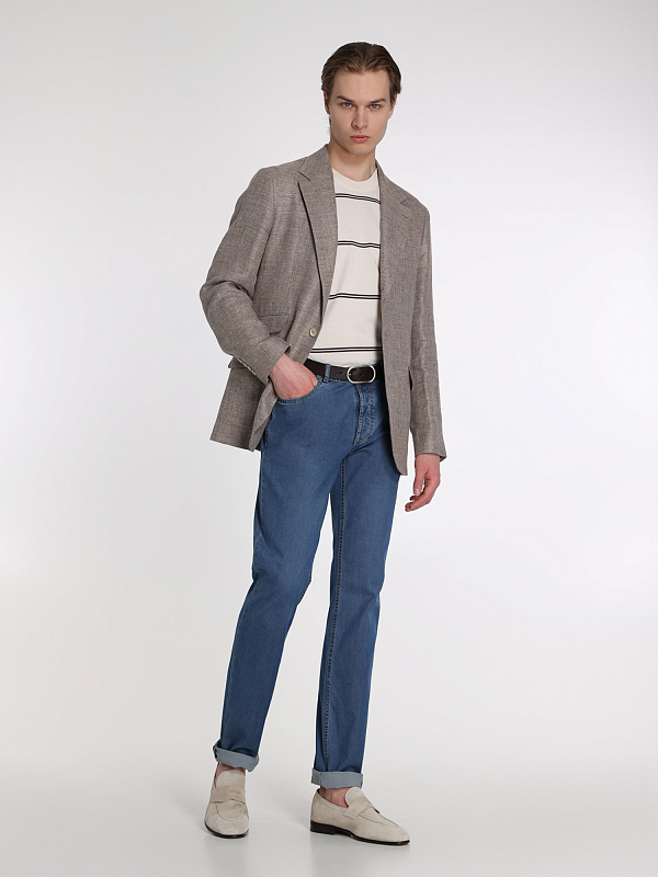 Brunello Cucinelli джинсы M238PB3210