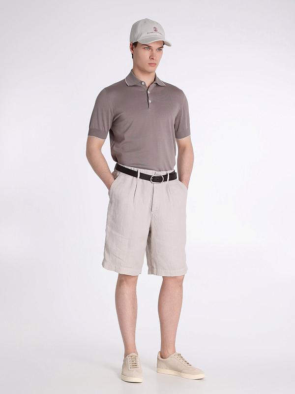 Brunello Cucinelli шорты M243DU0065