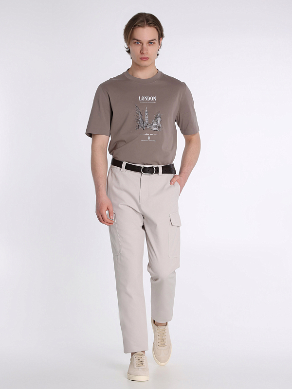 Brunello Cucinelli брюки карго M252DE1890