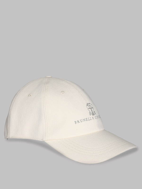 Brunello Cucinelli бейсболка M277P9850