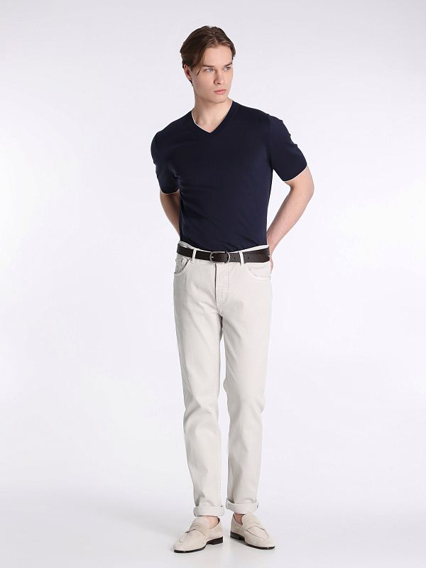 Brunello Cucinelli джинсы M277PD3210