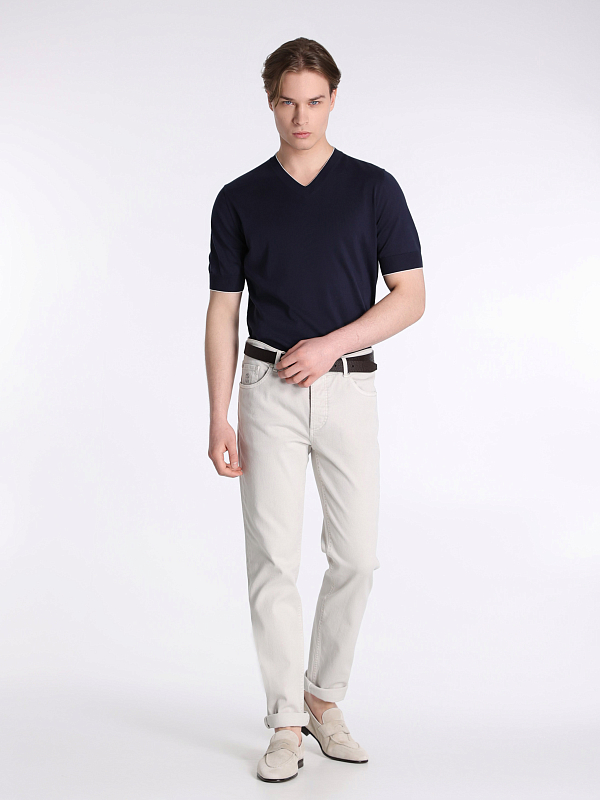 Brunello Cucinelli джинсы M277PD3210