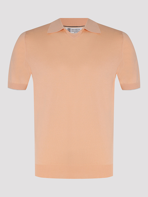Brunello Cucinelli поло M29800145