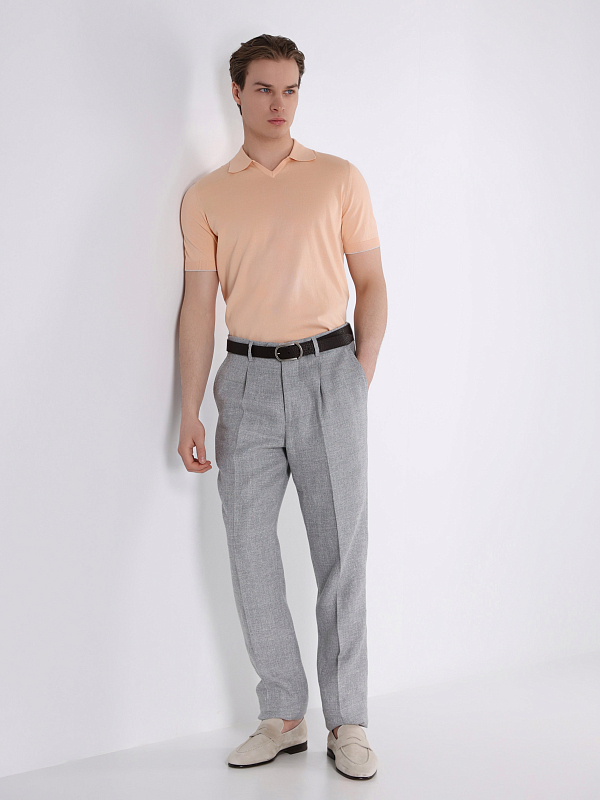 Brunello Cucinelli поло M29800145