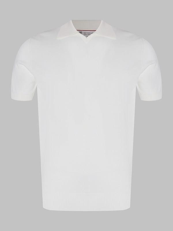 Brunello Cucinelli поло M29800145
