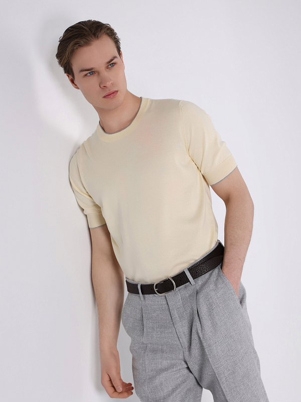 Brunello Cucinelli джемпер M29805200