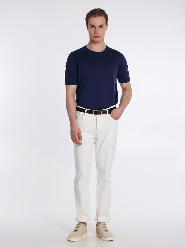 Brunello Cucinelli джемпер M29805200