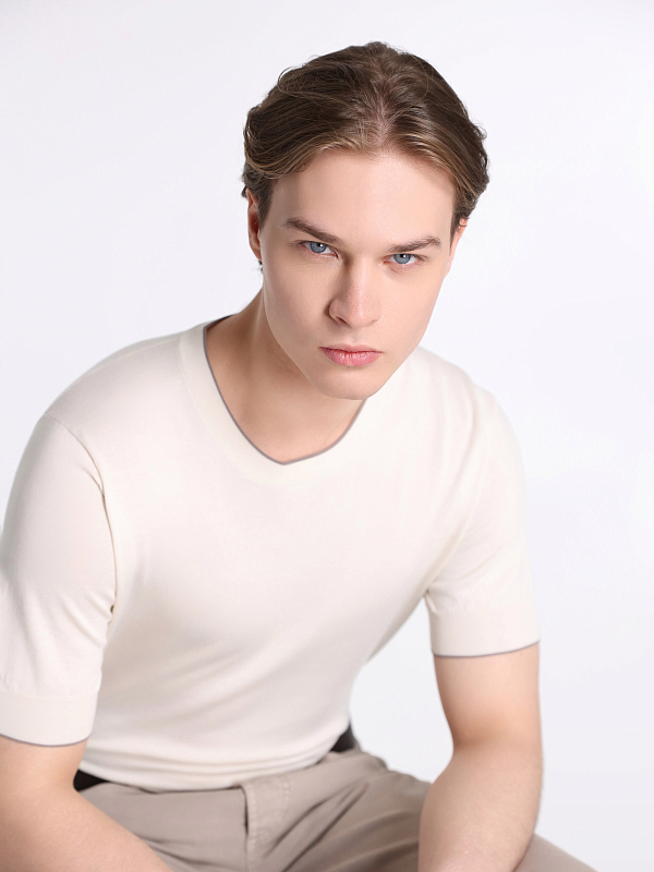 Brunello Cucinelli джемпер M29805200