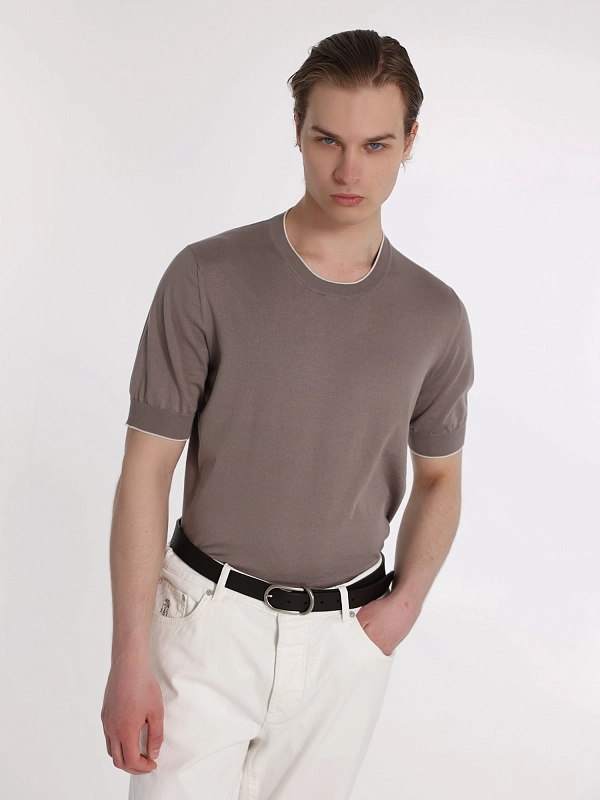 Brunello Cucinelli джемпер M29805200