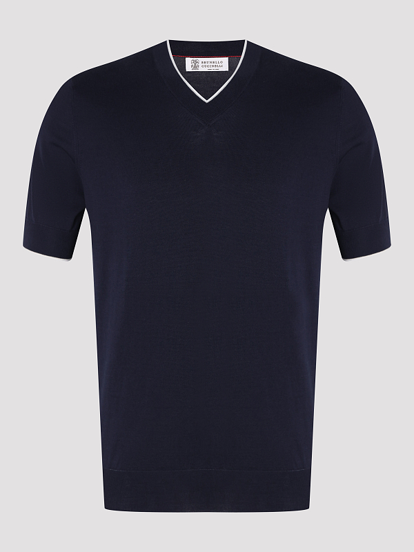 Brunello Cucinelli пуловер M29805202