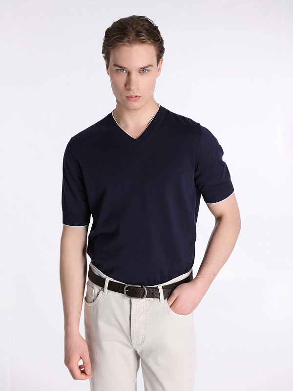 Brunello Cucinelli пуловер M29805202