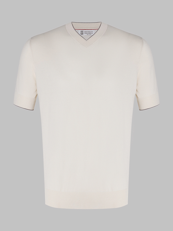 Brunello Cucinelli пуловер M29805202