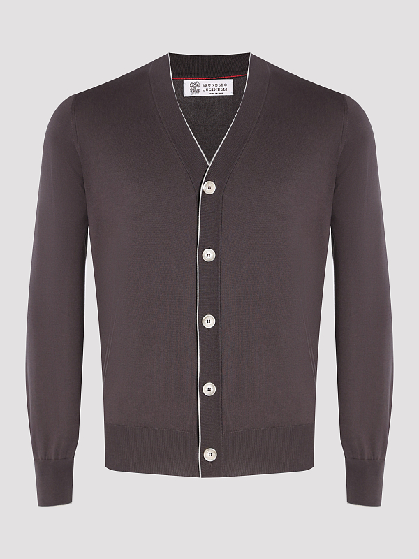 Brunello Cucinelli кардиган M29805206