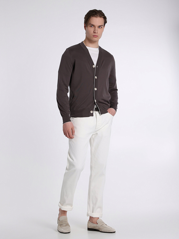 Brunello Cucinelli кардиган M29805206