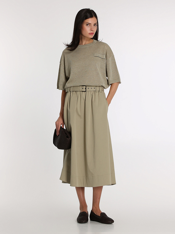 Brunello Cucinelli джемпер M8Q202940