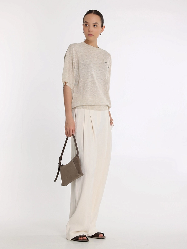 Brunello Cucinelli джемпер M8Q202940