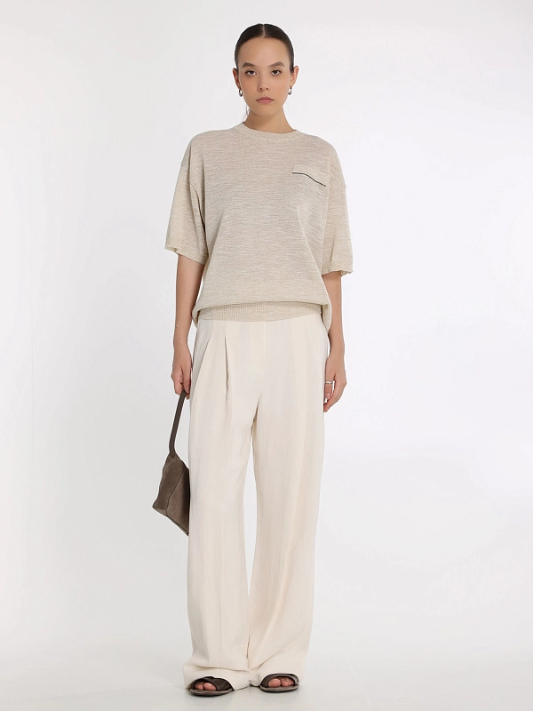 Brunello Cucinelli джемпер M8Q202940