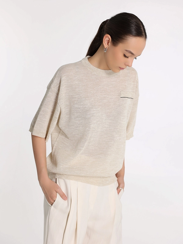 Brunello Cucinelli джемпер M8Q202940