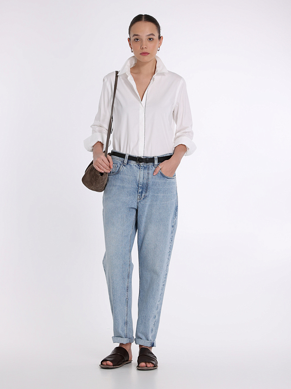 Brunello Cucinelli джинсы MA095P5319