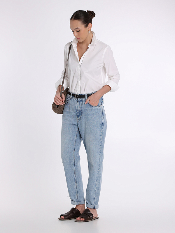 Brunello Cucinelli джинсы MA095P5319