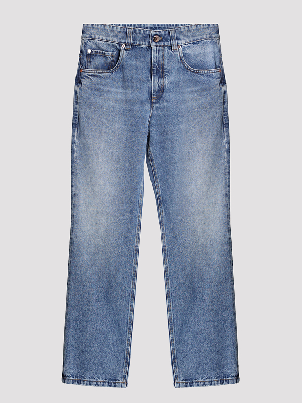 Brunello Cucinelli джинсы MA095P5758